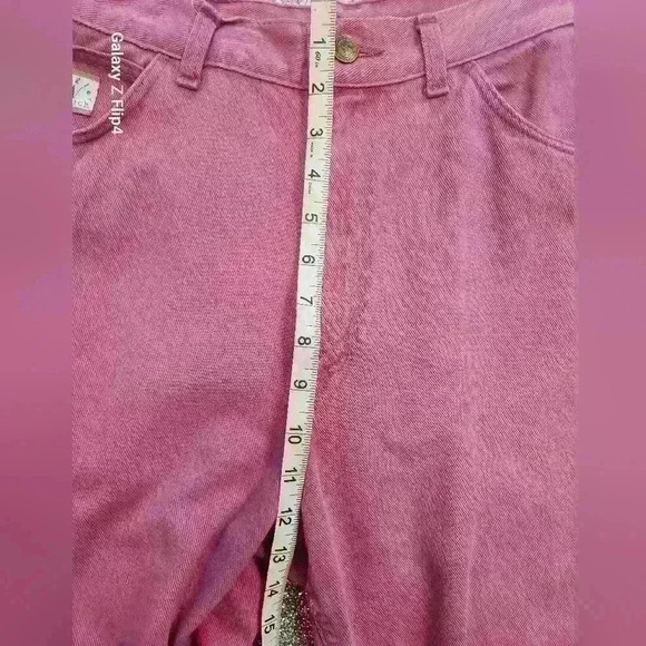 Vintage 1990s wrangle  high waisted jeans - Picture 5 of 9